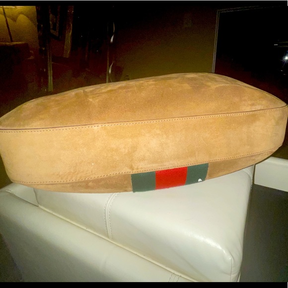 🔥🔥Gucci Borsa Soft Suede Jackie Bag - Picture 6 of 11